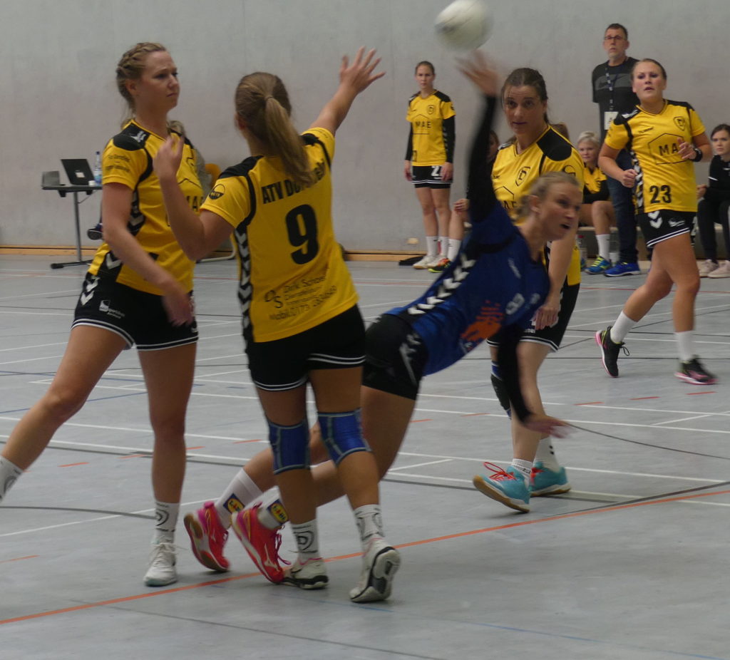 Atv Dorstfeld Handball
